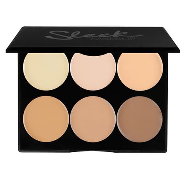 SLEEK CREAM CONTOUR KIT #LIGHT