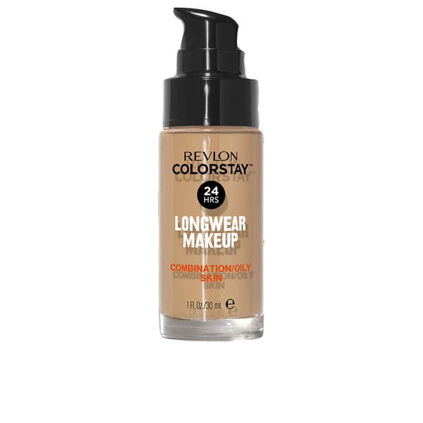 REVLON MASS MARKET COLORSTAY foundation combination/oily skin #220-naturl beige 30 ml