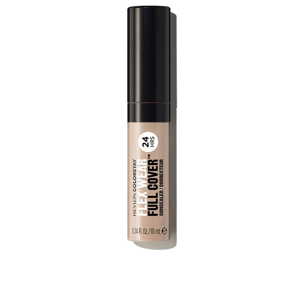 REVLON MASS MARKET COLORSTAY FLEX WEAR concealer for dark circles and face #020-bisque 10 ml