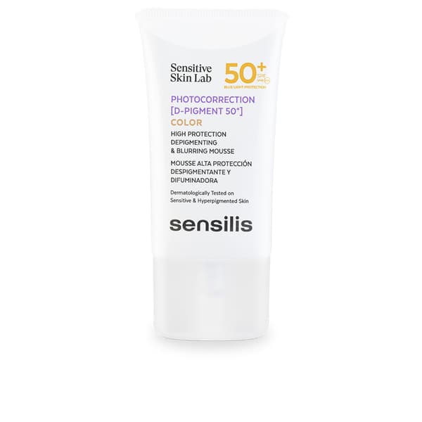 SENSILIS PHOTOCORRECTION [d-pigment 50+] colour mousse 40 ml