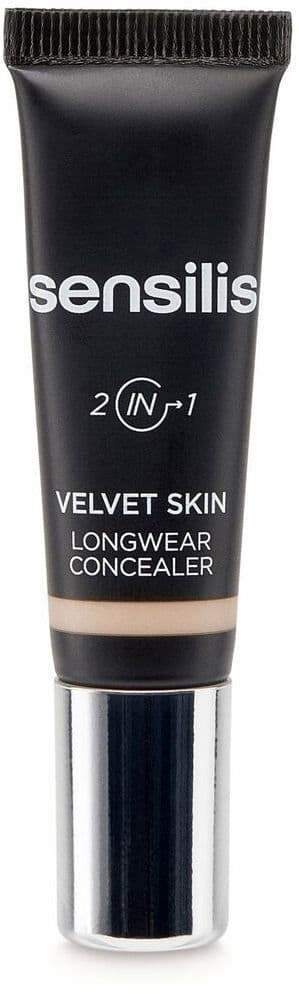 Facial Corrector Sensilis Velvet Skin 01-Light (7 ml)