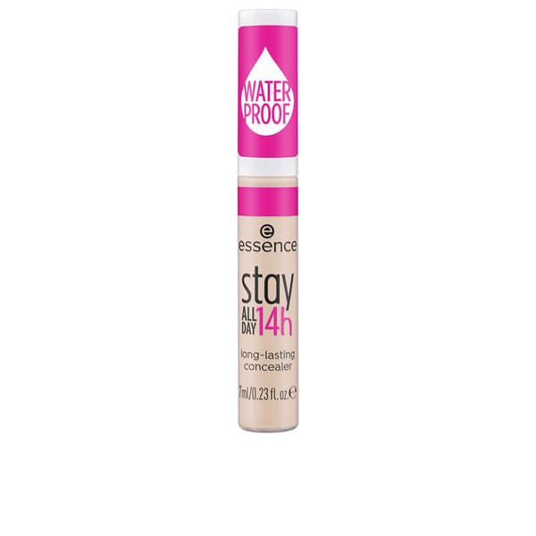 ESSENCE STAY ALL DAY 14H long lasting concealer #10-light honey 7 ml