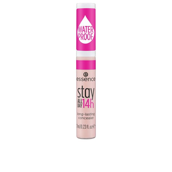 ESSENCE STAY ALL DAY 14H long-lasting concealer #20-light rose 7 ml