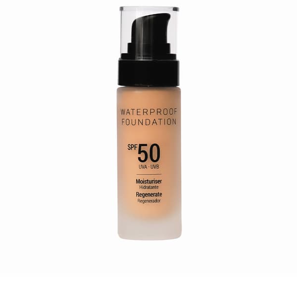 VANESSIUM  IMPERMEABLE FOUNDATION base foundation SPF50+ shade 3-03 30 ml