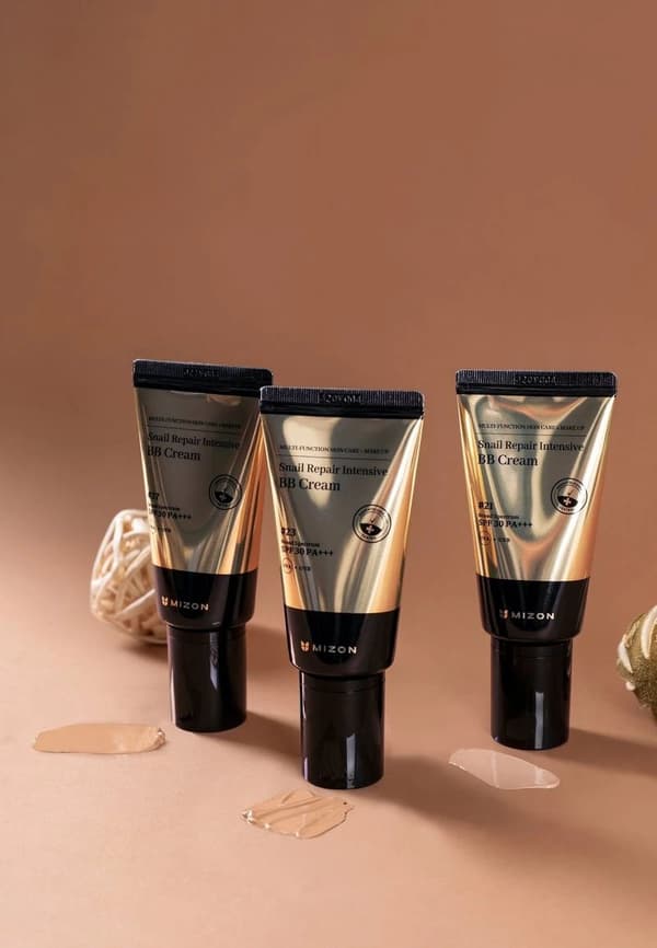 Mizon Snail Repair Intensive BB Cream SPF30 #27 50 ml