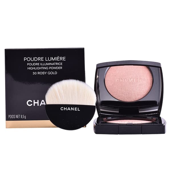 CHANEL POUDRE LUMIÈRE #30-pinkish gold