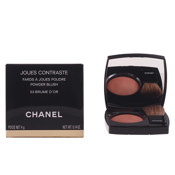 CHANEL JOUES CONTRASTE #03-brume d'or