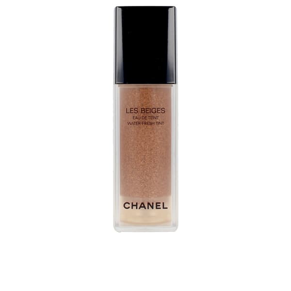 CHANEL LES BEIGES eau de teint #light deep 15 ml