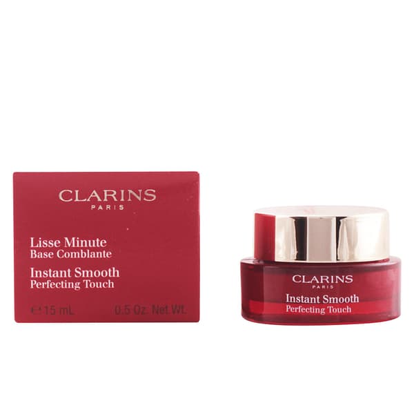 CLARINS LISSE MINUTE smoothing foundation 15 ml