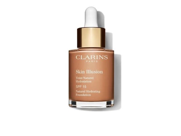 CLARINS SKIN ILLUSION teint naturel hydratation #112.3