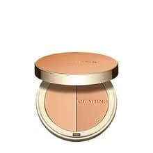 CLARINS EVER BRONZE duo shimmering powder #01