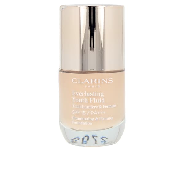 CLARINS EVERLASTING YOUTH fluid #108-sand
