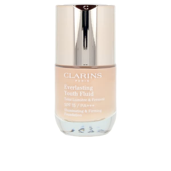 CLARINS EVERLASTING YOUTH fluid #109 - wheat