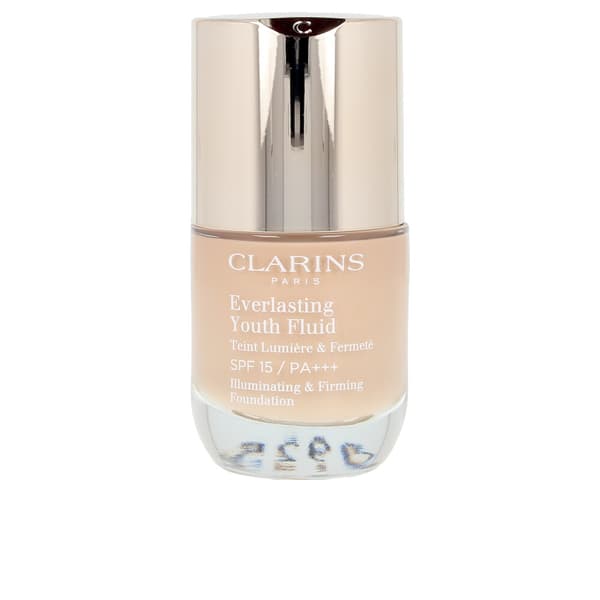 CLARINS EVERLASTING YOUTH fluid #111 -chestnut