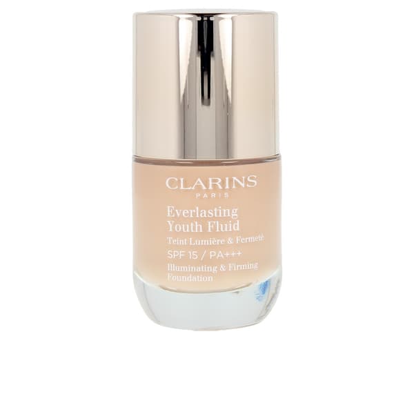 CLARINS EVERLASTING YOUTH fluid #112-amber