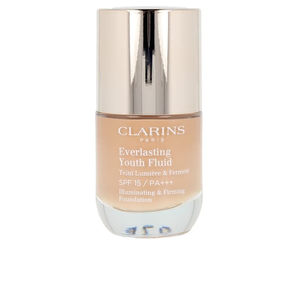 CLARINS EVERLASTING YOUTH fluid #113-brown
