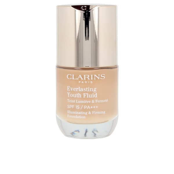 CLARINS EVERLASTING YOUTH fluid #114 -cappuccino