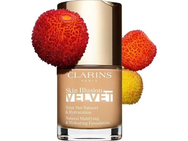 CLARINS VELVET ILLUSION SKIN ILLUSION #110N