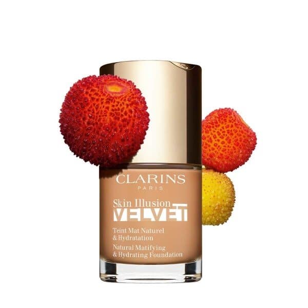 CLARINS VELVET ILLUSION FUR #112C