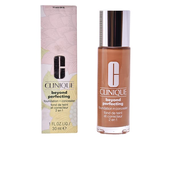 CLINIQUE DIOR FOREVER GLOW STAR filter fluid #4N 1 u