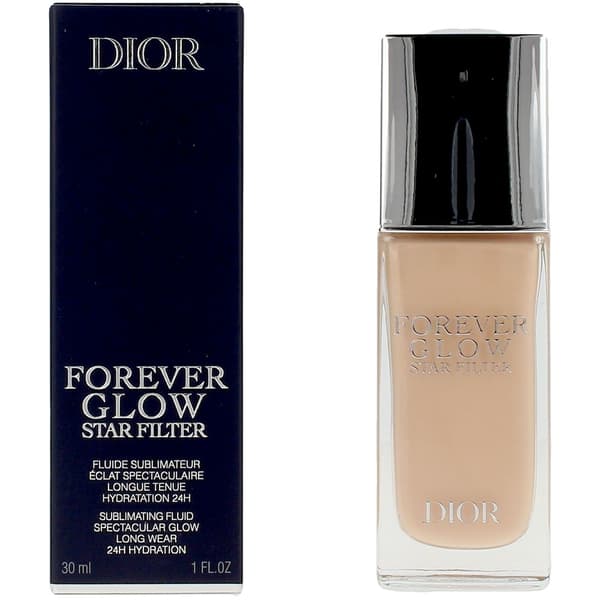 DIOR FOREVER GLOW STAR fluid filter #2N 1 u