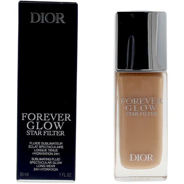 DIOR FOREVER GLOW STAR filter fluid #3N 1 u