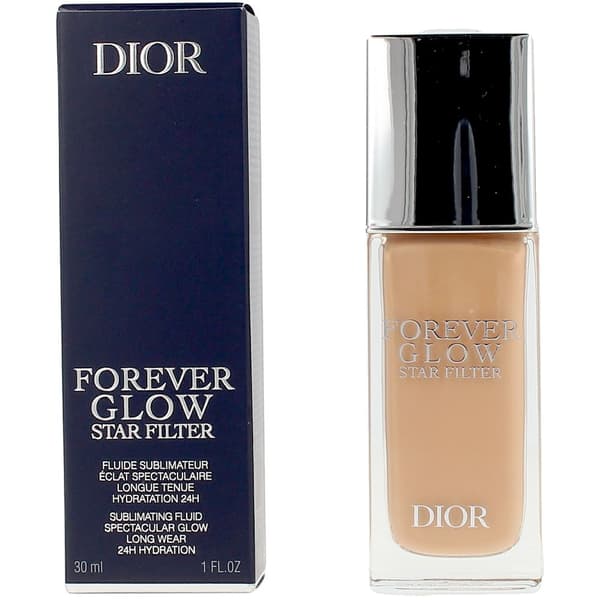DIOR FOREVER GLOW STAR filter fluid #4N 1 u