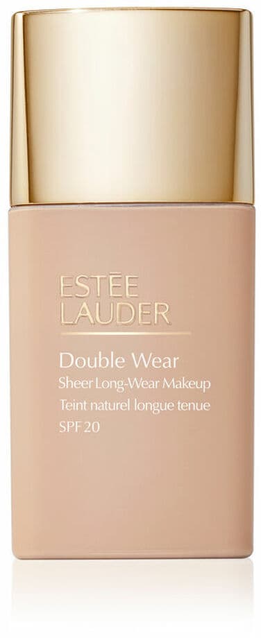Liquid Make Up Base Estee Lauder Double Wear Sheer Matt Spf 20 2C3 (30 ml)