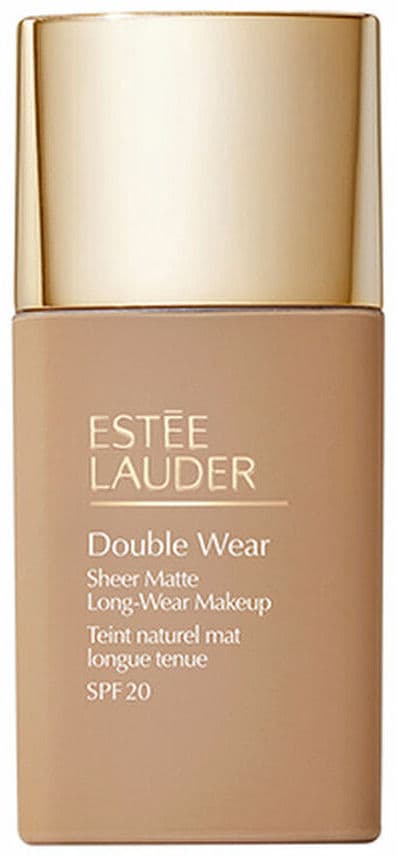 Liquid Make Up Base Estee Lauder Double Wear Sheer Matte Spf 20 3N1 Nº 3N1 Beige Spf 19 (30 ml)