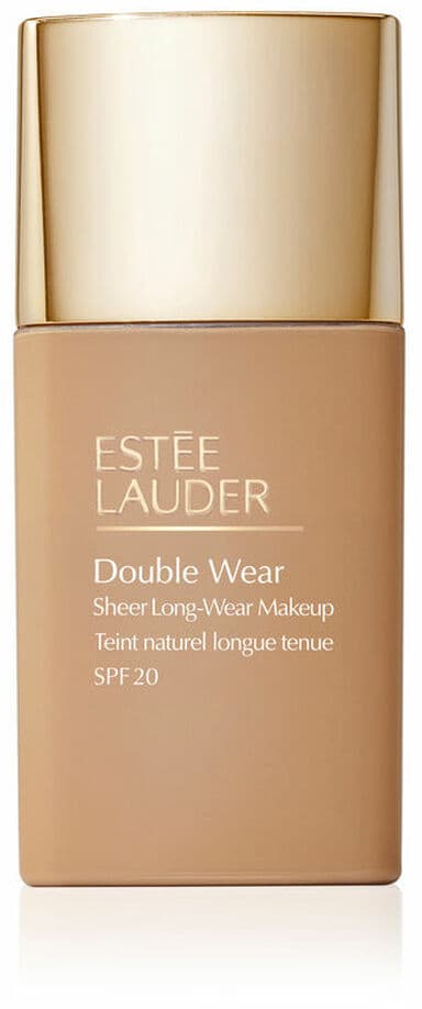 Base de maquillage liquide Estee Lauder Double Wear Sheer Mat Spf 20 3W1 (30 ml)