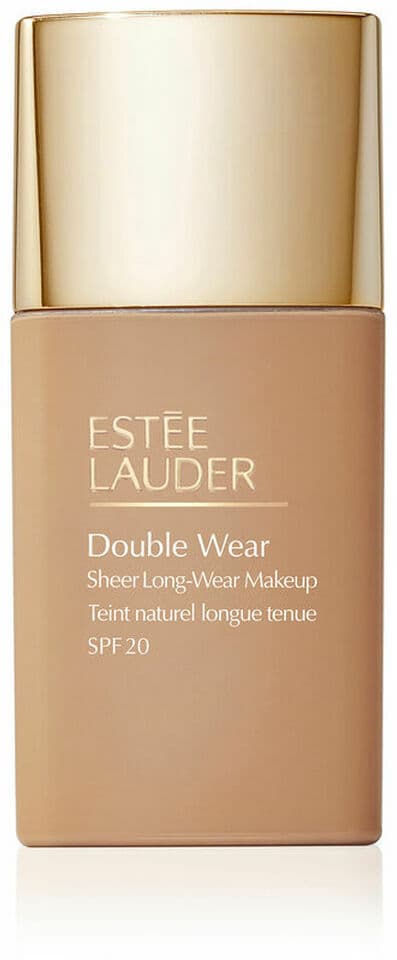 Liquid Make Up Base Estee Lauder Double Wear Sheer 4N2