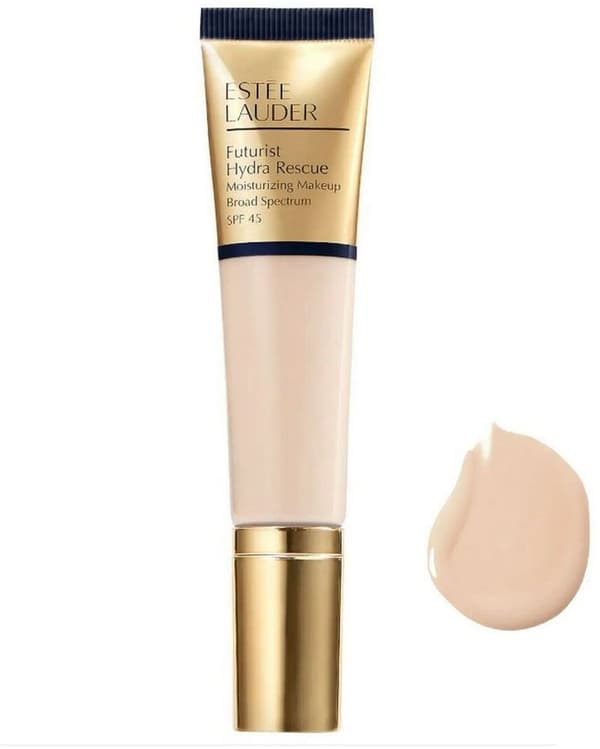 Base de Maquillage Crémeuse Futurist Hydra Rescue Estee Lauder 887167466739 (30 ml) (35 ml)