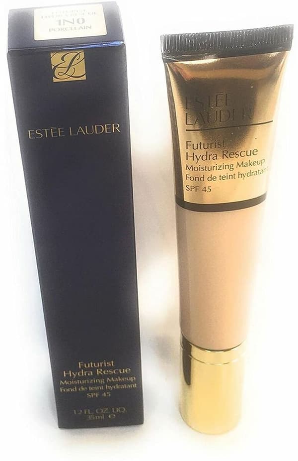 Hydrating Cream with Colour Estee Lauder Futuris