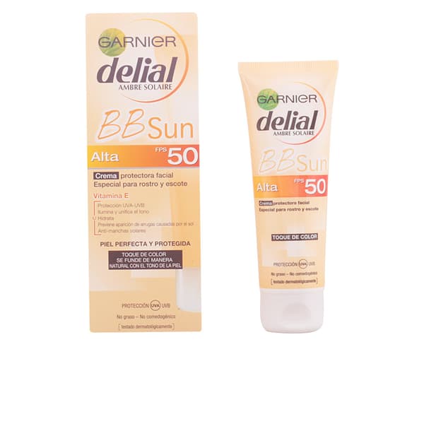 GARNIER BB SUN face cream SPF50 50 ml
