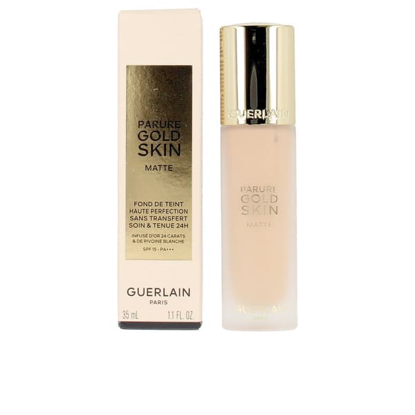 GUERLAIN PARURE GOLD MATTE matte makeup foundation #1N 35 ml