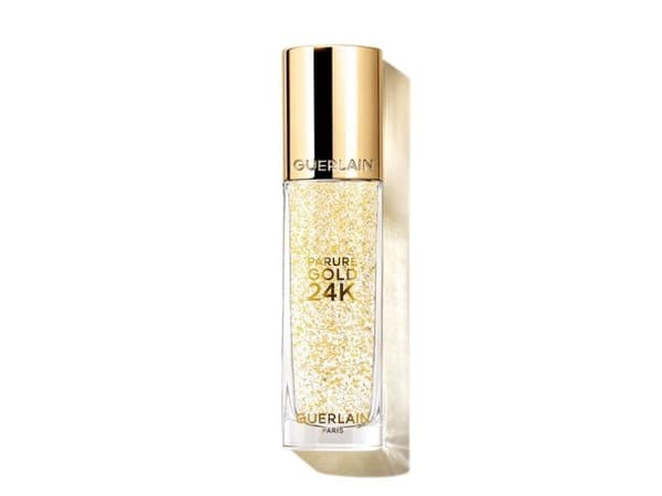 GUERLAIN PARURE GOLD 24K perfecting radiance concentrated makeup base 30 ml