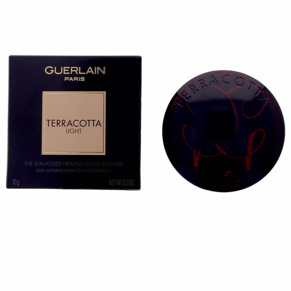 GUERLAIN TERRACOTTA LIGHT light bronzing powder #00-light cool 10 gr