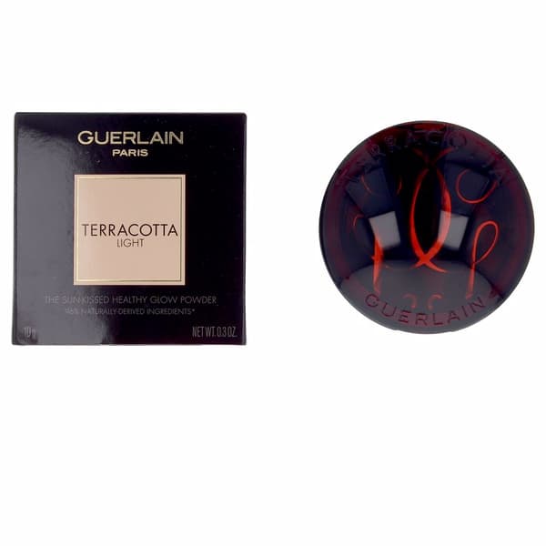 GUERLAIN TERRACOTTA LIGHT light bronzing powder #02-medium cool 10 gr