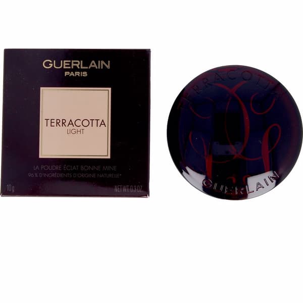GUERLAIN TERRACOTTA LIGHT light bronzing powder #03-medium warm 10 gr