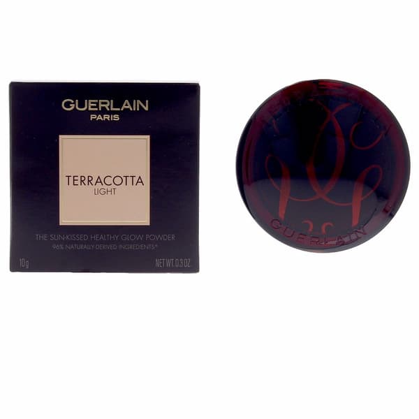 GUERLAIN TERRACOTTA LIGHT light bronzing powder #04-deep cool 10 gr