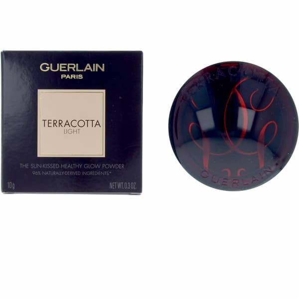 GUERLAIN TERRACOTTA LIGHT light bronzing powder #05-deep warm 10 gr