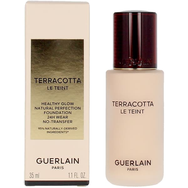 GUERLAIN TERRACOTTA LE TEINT fluid makeup foundation #0C 30 ml