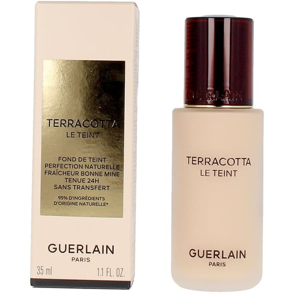 GUERLAIN TERRACOTTA LE TEINT fluid makeup foundation #0N 30 ml