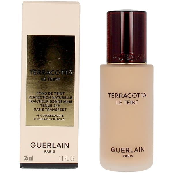 GUERLAIN TERRACOTTA LE TEINT fluid makeup foundation #3.5N 30 ml