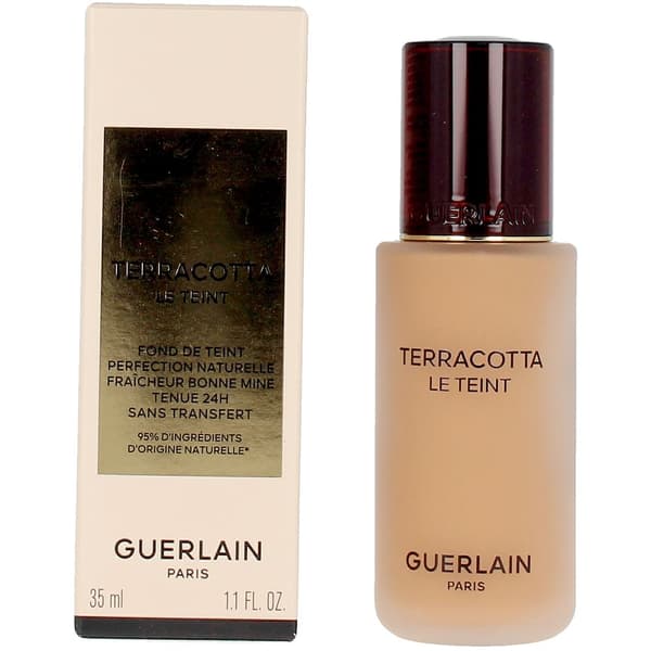 Guerlain Terracotta Le Teint Fluid Makeup Foundation #4.5N 30 ml