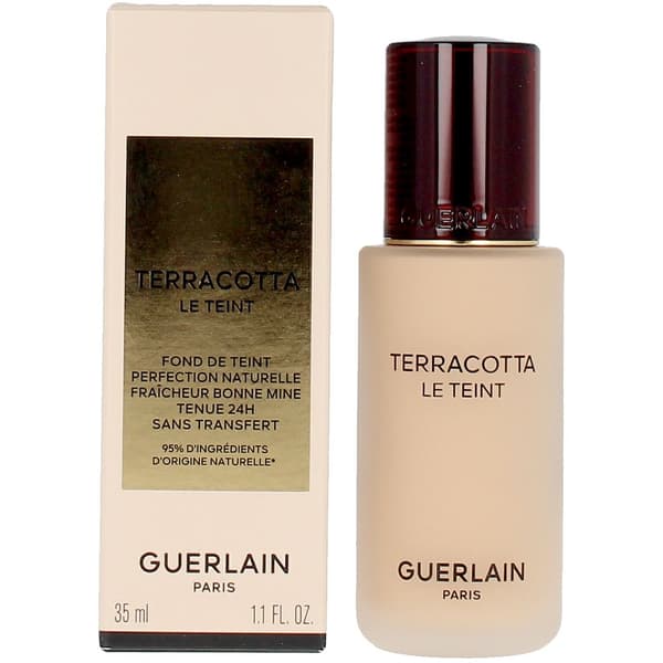 GUERLAIN TERRACOTTA LE TEINT fluid makeup foundation #2W 30 ml