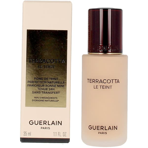 GUERLAIN TERRACOTTA LE TEINT fluid makeup foundation #2.5N 30 ml
