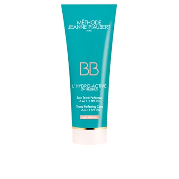 JEANNE PIAUBERT L'HYDRO ACTIVE 24H BB cream SPF20 #light medium 50 ml
