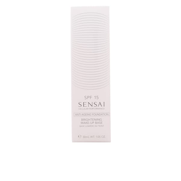 SENSAI CELLULAR PERFORMANCE foundation brigtening 30 ml