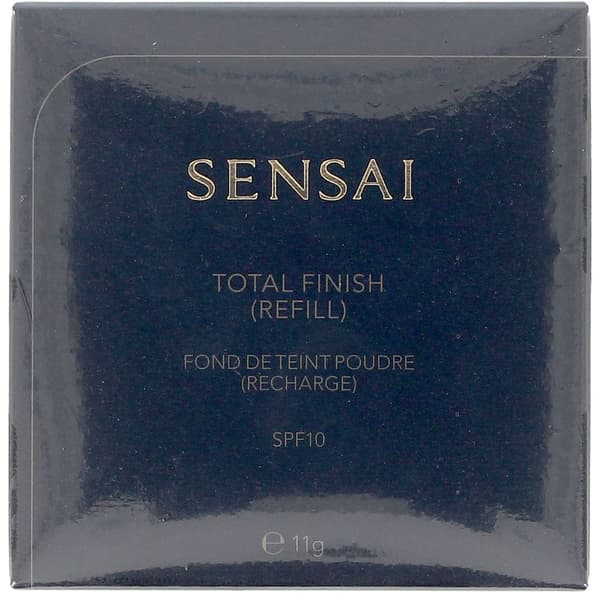 SENSAI TOTAL FINISH SPF10 refill #TF203-natural beige 11 g